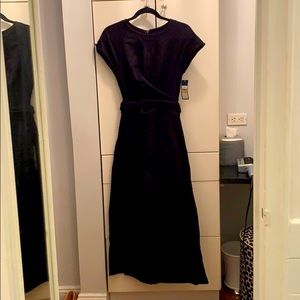 Cozy peephole jumpsuit